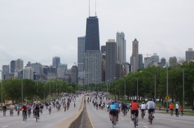 Bike the Drive - Chicago